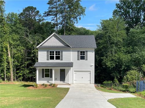 6325 Crystal Cove Trl, Gainesville, GA, 30506-5798 | Card Image