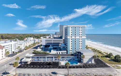 2711 S Ocean Blvd, Myrtle Beach, SC, 29577-4848 | Card Image