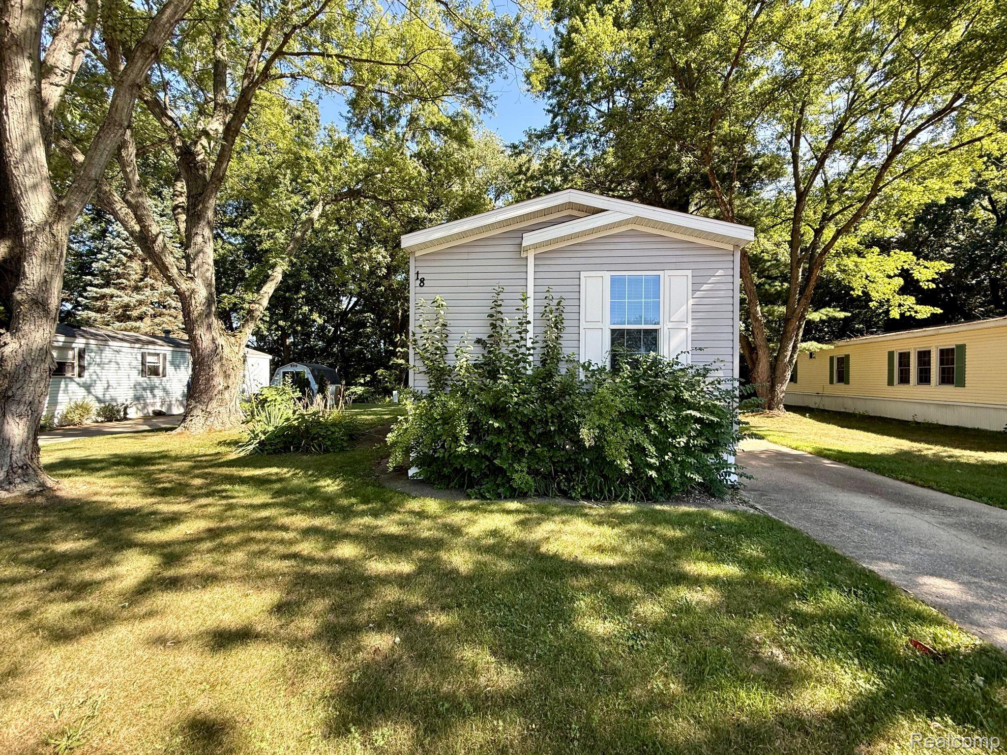 Residential in Newton Township 2