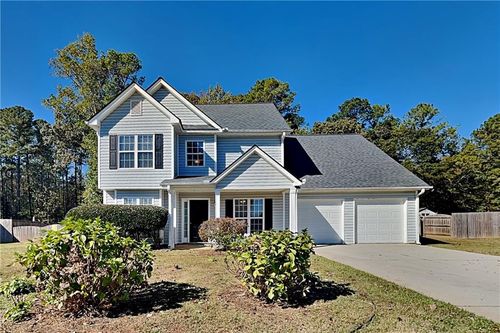 795 Bramlett Way, Powder Springs, GA, 30127-6806 | Card Image