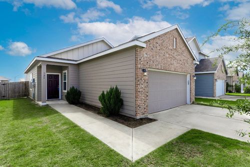 126 Woodpecker Run, Jarrell, TX, 76537-1895 | Card Image