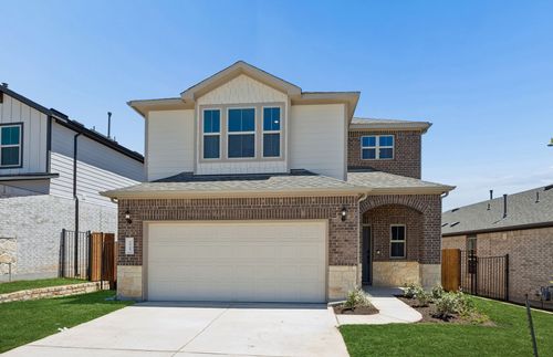 224 Groveland Drive, Liberty Hill, TX, 78642 | Card Image