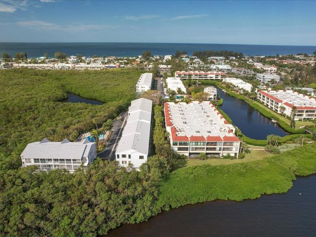 Aerial of the community pool locations | Image 30
