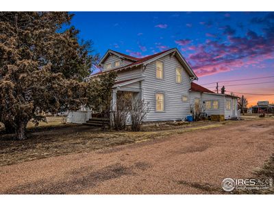 115 Stoney Ave, House other with 3 bedrooms, 1 bathrooms and null parking in Grover CO | Image 1