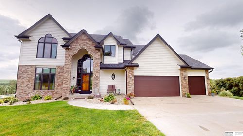 17227 Cattle Gate Ln, Kennard, NE, 68034-5119 | Card Image