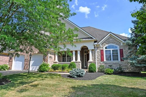888 Old Course Ln, Cincinnati, OH, 45245-3311 | Card Image