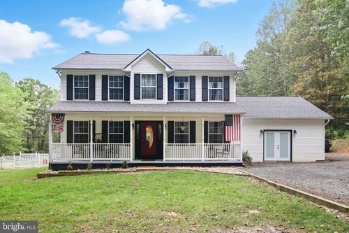 28285 Walnut Ridge Way, Rhoadesville, VA, 22542-9074 | Card Image