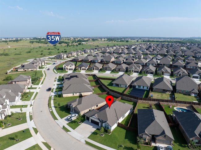 2243 Knightsgate Rd, House other with 4 bedrooms, 3 bathrooms and null parking in Argyle TX | Image 38