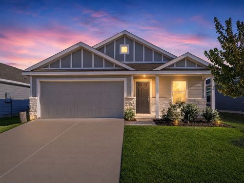 128 Honeysuckle St, Princeton, TX, 75407-3134 | Card Image