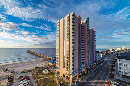 501-3500 N Ocean Blvd, North Myrtle Beach, SC, 29582-1720 | Card Image