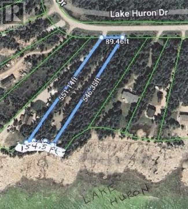 715 Lake Huron Dr, Home with 0 bedrooms, 0 bathrooms and null parking in Spring Bay ON | Image 4