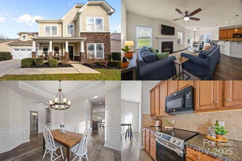 3216 Bridgewick Rd, Waxhaw, NC, 28173-4503 | Card Image