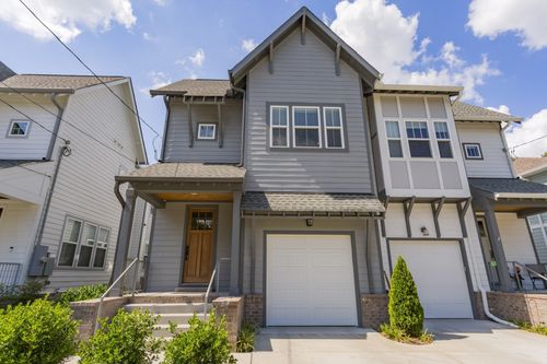 864 Kirkwood Ave, Nashville, TN, 37204-2646 | Card Image