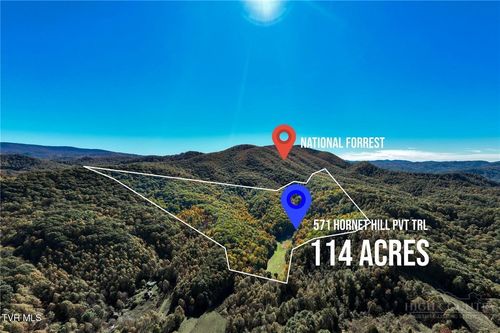 571 Hornet Hill Pvt Trl, Butler, TN, 37640 | Card Image