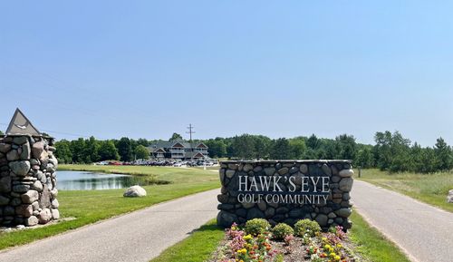 V/L 213 Hawks Eye Drive, Kearney Township, MI, 49615 | Card Image