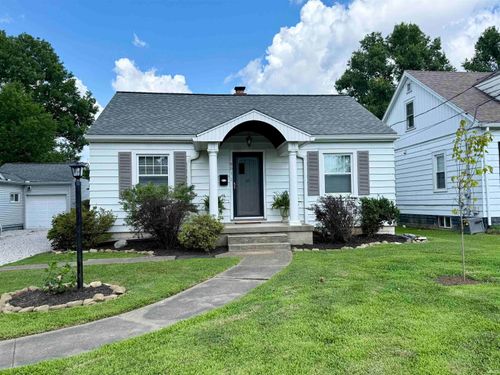 901 N Weinbach Ave, Evansville, IN, 47711-5323 | Card Image