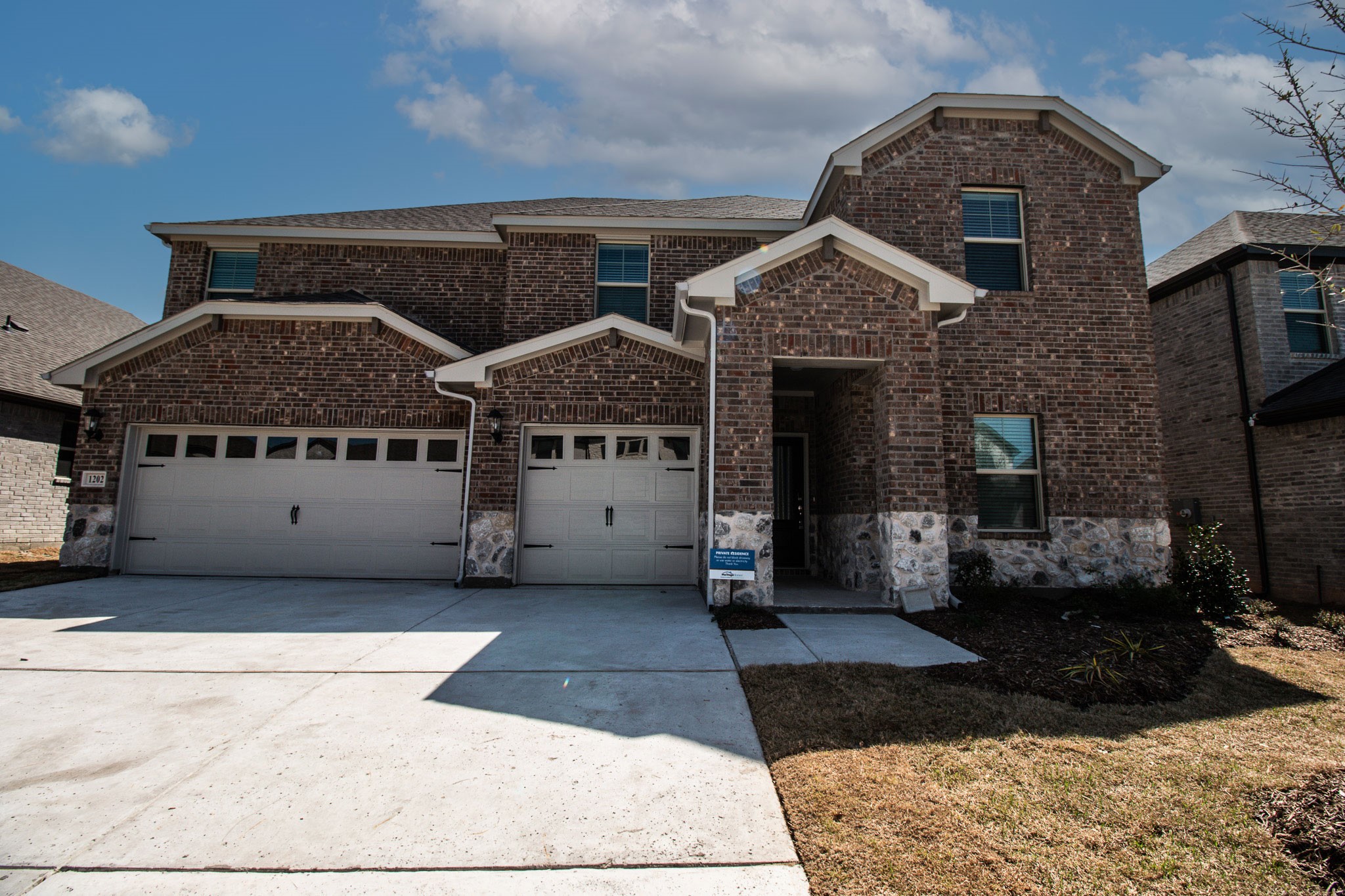 Residential in Melissa