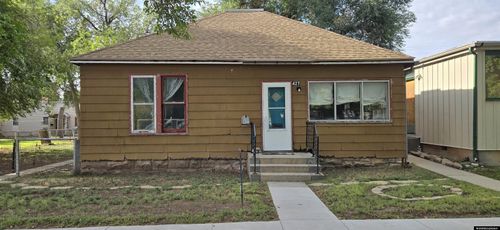 427 Big Horn St, Thermopolis, WY, 82443-2306 | Card Image