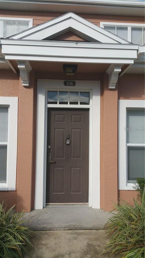 106-2200 San Vittorino Cir, KISSIMMEE, FL, 34741-1536 | Card Image