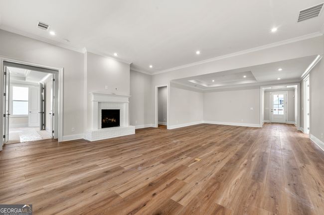 166 Sharp Trl, House other with 6 bedrooms, 6 bathrooms and null parking in Hoschton GA | Image 17