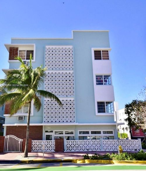 apt-203-158 Ocean Dr, Miami Beach, FL, 33139-7230 | Card Image