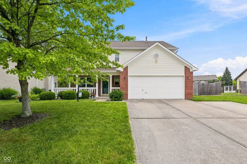 205 Easton Point Way, Greenwood, IN, 46142-1893 | Card Image