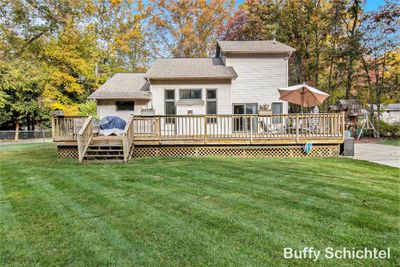 3323 N Riverwood Drive, House other with 4 bedrooms, 3 bathrooms and null parking in Twin Lake MI | Image 3