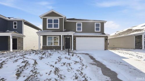 5517 Tranquilo Way, Fort Wayne, IN, 46818-9839 | Card Image