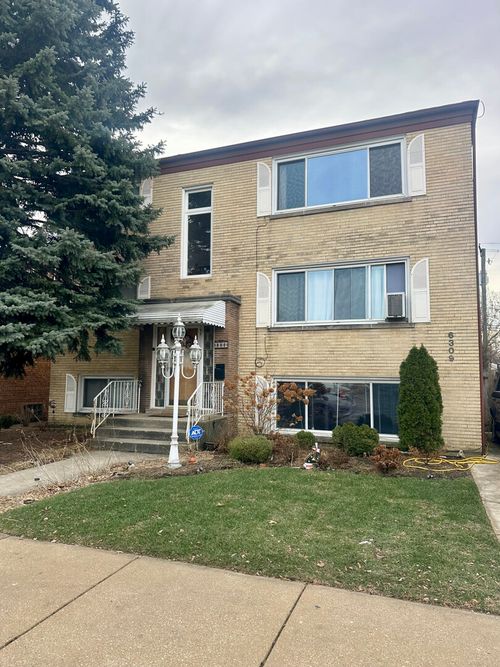 2nd-6309 W Touhy Ave, Chicago, IL, 60646-1037 | Card Image