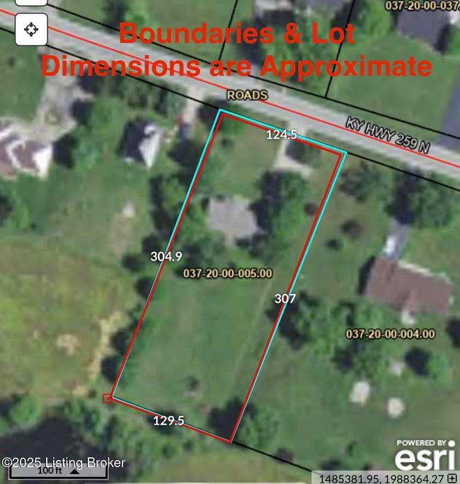 8113 Ky Highway 259 N, House other with 3 bedrooms, 1 bathrooms and null parking in Bee Spring KY | Image 58