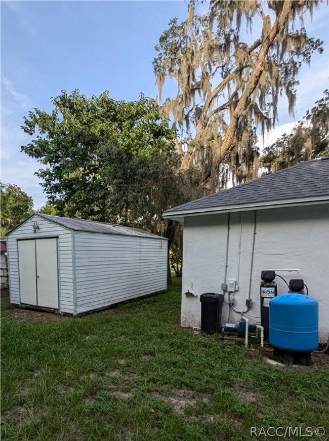 2720 N Lakefront Dr, House other with 2 bedrooms, 1 bathrooms and null parking in Hernando FL | Image 15