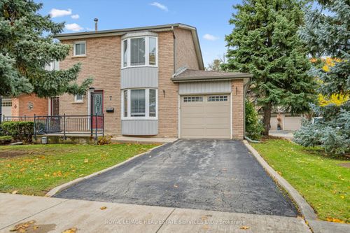 7-1241 Mccraney St E, Oakville, ON, L6H3A3 | Card Image