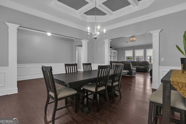 215 Savannah Dr, House other with 3 bedrooms, 3 bathrooms and null parking in Senoia GA | Image 5