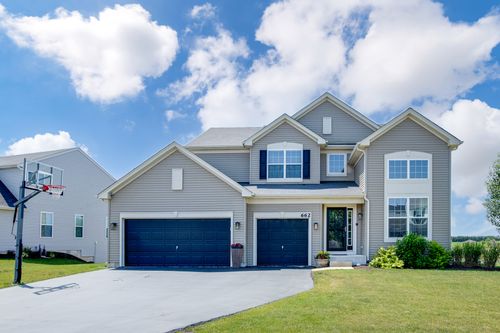 662 Kentshire Dr, Yorkville, IL, 60560-2070 | Card Image
