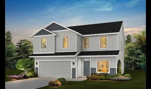 18316 E Michielli Ave, Spokane Valley, WA, 99016 | Card Image