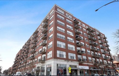 907-6 S Laflin St, Chicago, IL, 60607-2444 | Card Image