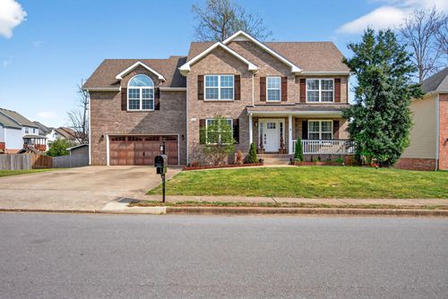 3443 Old Timber Rd, Clarksville, TN, 37042-9514 | Card Image