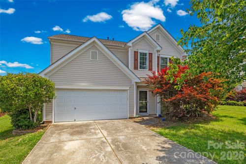 3310 Burnage Hall Rd, Harrisburg, NC, 28075-5602 | Card Image