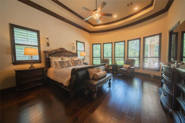 27603 Little Fox Crst, House other with 6 bedrooms, 8 bathrooms and 5 parking in Spring TX | Image 28