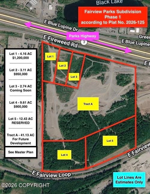 NHN - L1 E Fireweed Road, Wasilla, AK, 99654 | Card Image