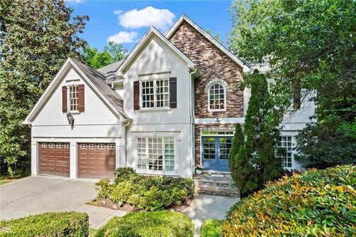 1169 Dawn View Ln Nw, Atlanta, GA, 30327-1303 | Card Image