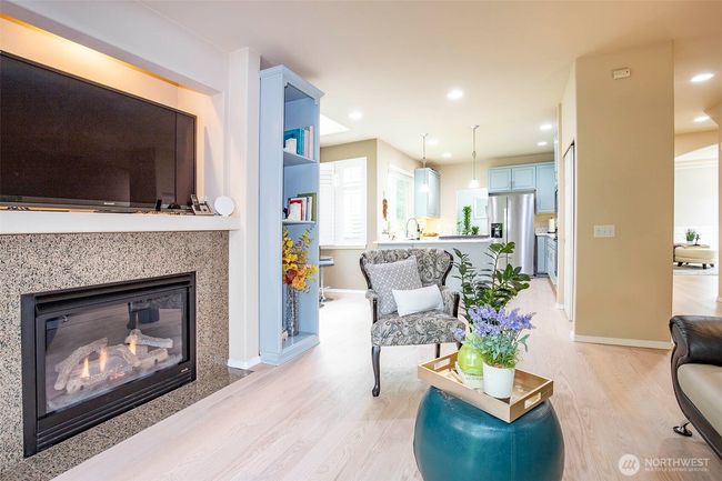 Family Room showcasing Gas Fireplace. | Image 14