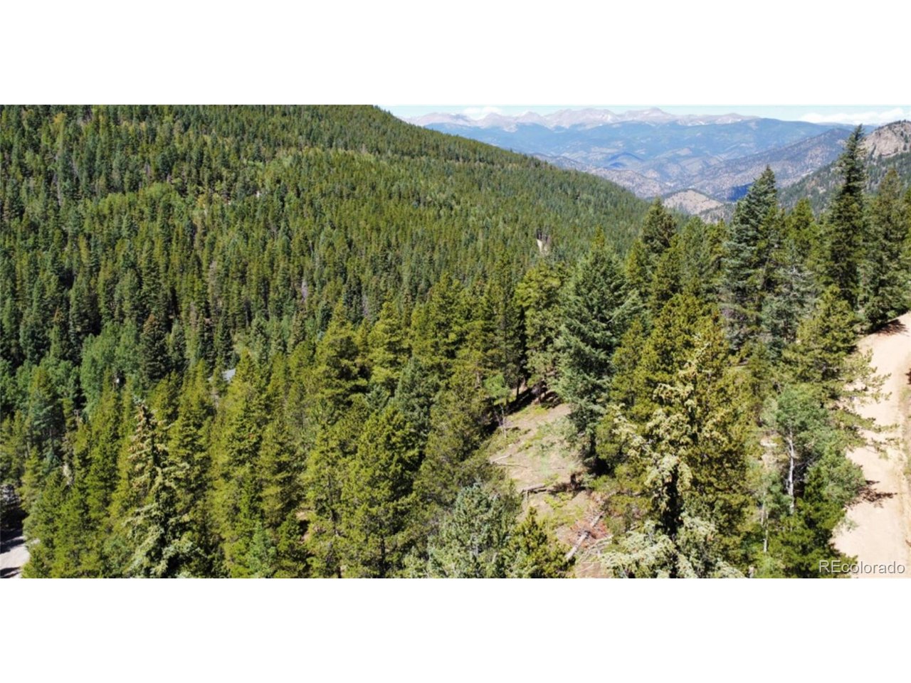 Land in Idaho Springs 2