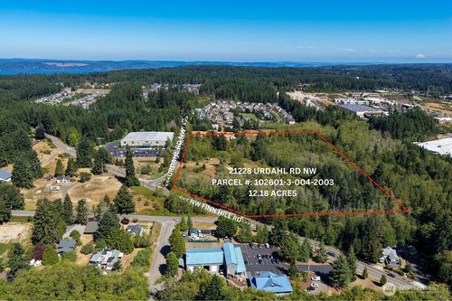 21228 Finn Hill Road Nw, Poulsbo, WA, 98370 | Card Image