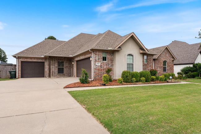 5110 Round Rock Dr, House other with 4 bedrooms, 4 bathrooms and null parking in Conway AR | Image 4