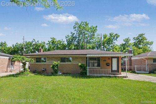 2510 Lincoln Dr, Warren, MI, 48092-1084 | Card Image