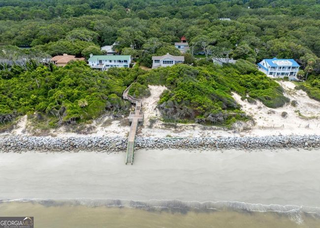 12 Bliss Ln, House other with 5 bedrooms, 3 bathrooms and null parking in Jekyll Island GA | Image 4