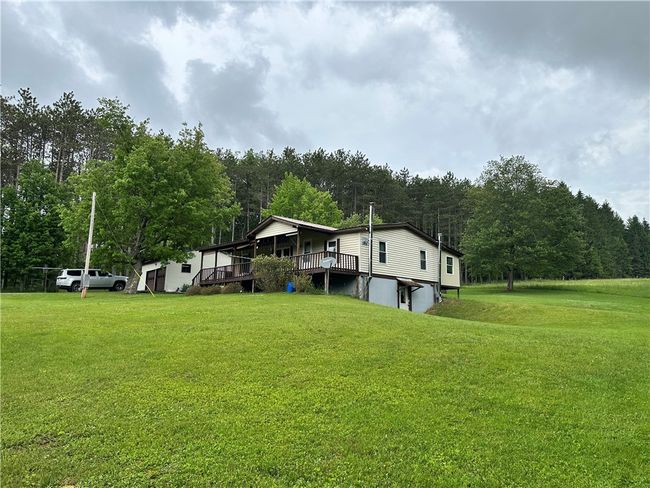 860 Windfall Road, House other with 2 bedrooms, 1 bathrooms and null parking in Tompkins NY | Image 1