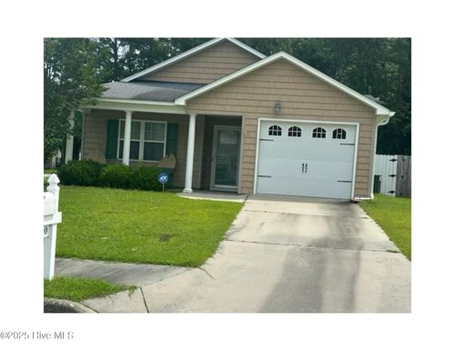 3600 Delesa Ct, New Bern, NC, 28560-2972 | Card Image
