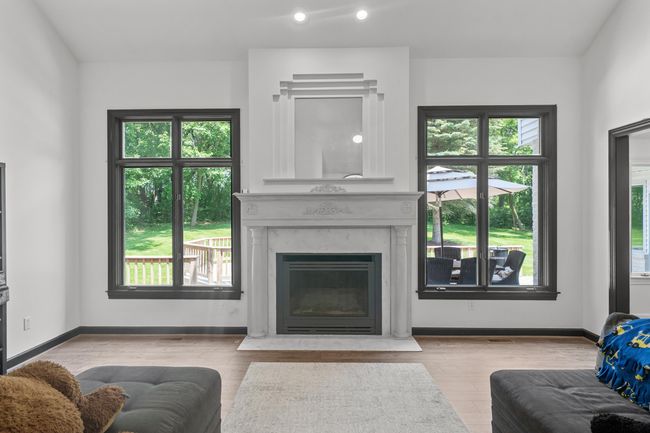 7624 Quail Ridge Dr, House other with 4 bedrooms, 4 bathrooms and null parking in Dexter MI | Image 7